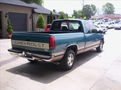 1997 Chevrolet 1500  Silverado