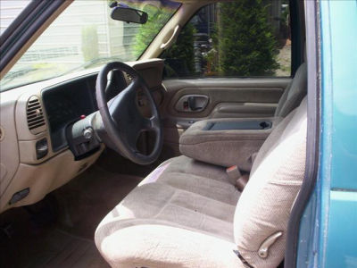 1997 Chevrolet 1500  Silverado
