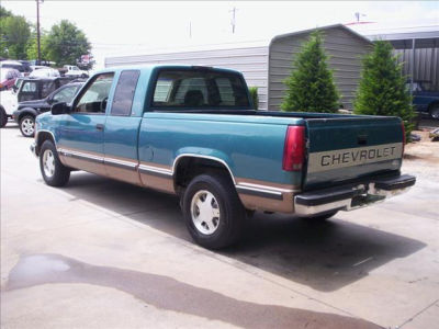 1997 Chevrolet 1500  Silverado