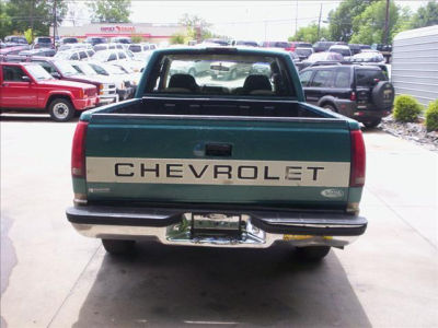 1997 Chevrolet 1500  Silverado