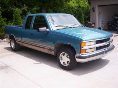 1997 Chevrolet 1500  Silverado