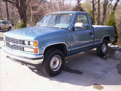 1988 Chevrolet 1500  BASE