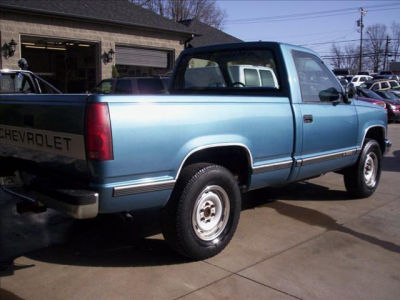 1988 Chevrolet 1500  BASE