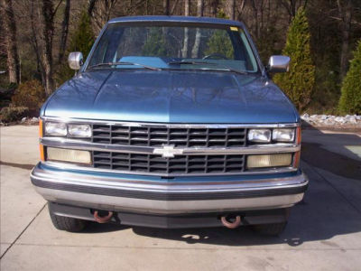 1988 Chevrolet 1500  BASE