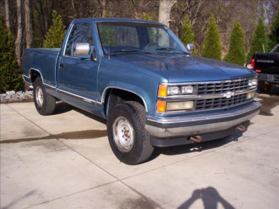 1988 Chevrolet 1500  BASE