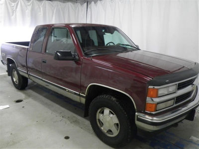 1997 Chevrolet 1500  157