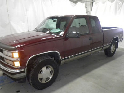 1997 Chevrolet 1500 157