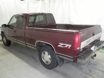 1997 Chevrolet 1500 157