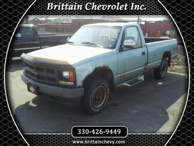 1992 Chevrolet 1500  W T FT BED