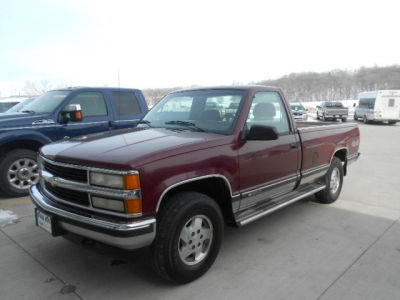 1995 Chevrolet 1500