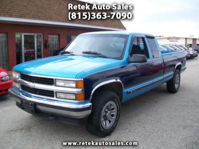 1995 Chevrolet 1500  5 FT BED