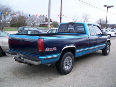 1995 Chevrolet 1500  5 FT BED