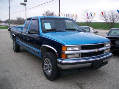 1995 Chevrolet 1500  5 FT BED