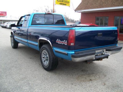 1995 Chevrolet 1500  5 FT BED