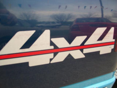 1995 Chevrolet 1500  5 FT BED