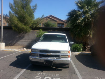 1996 Chevrolet 1500  Extended Cab
