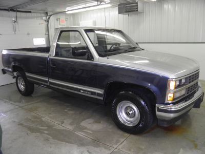 1988 Chevrolet 1500  Base