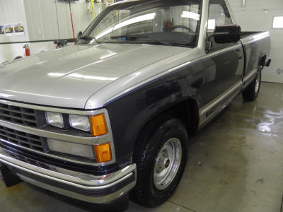 1988 Chevrolet 1500  Base