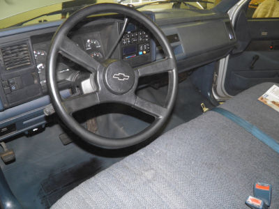 1988 Chevrolet 1500  Base