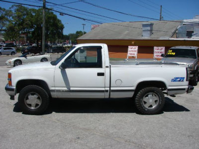 1991 Chevrolet 1500  FT BED