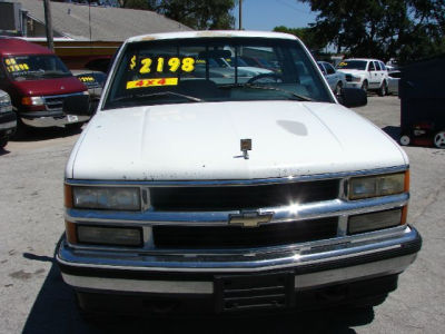 1991 Chevrolet 1500  FT BED