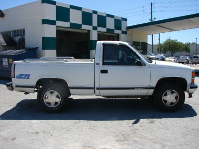 1991 Chevrolet 1500  FT BED