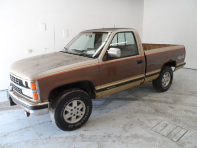 1989 Chevrolet 1500  Cheyenne