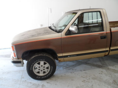 1989 Chevrolet 1500  Cheyenne