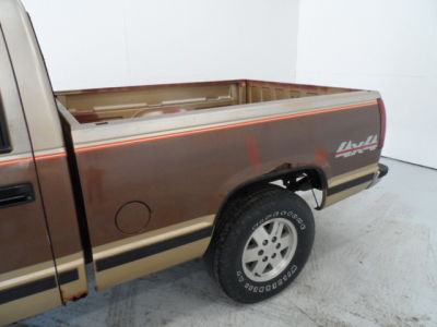 1989 Chevrolet 1500  Cheyenne
