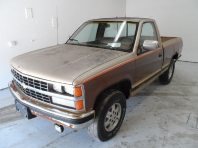 1989 Chevrolet 1500  Cheyenne