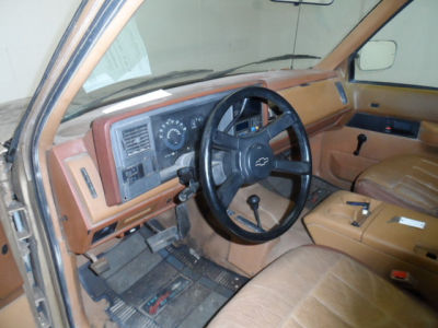 1989 Chevrolet 1500  Cheyenne