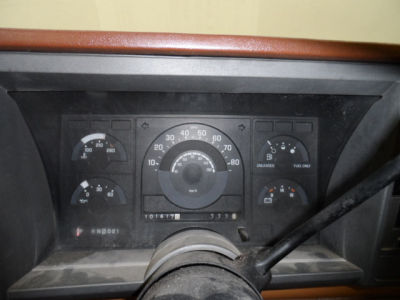1989 Chevrolet 1500  Cheyenne