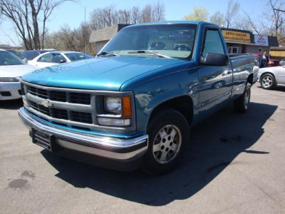 1998 Chevrolet 1500  Sportside