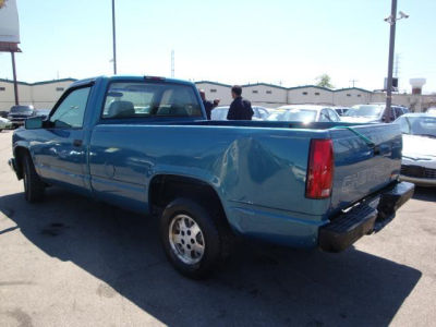1998 Chevrolet 1500  Sportside