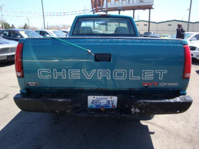1998 Chevrolet 1500  Sportside