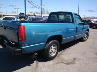 1998 Chevrolet 1500  Sportside