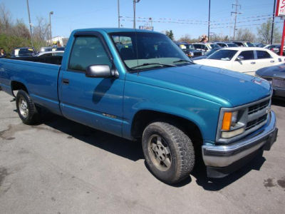 1998 Chevrolet 1500  Sportside