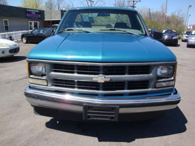 1998 Chevrolet 1500  Sportside