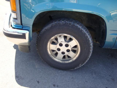 1998 Chevrolet 1500  Sportside