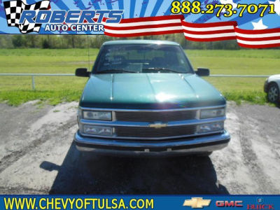 1997 Chevrolet 1500  Silverado