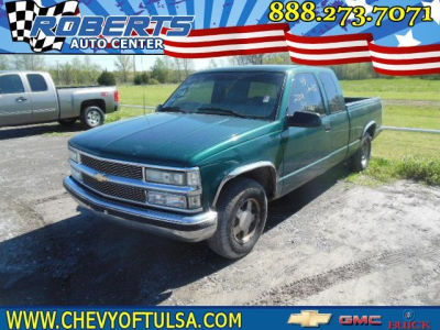 1997 Chevrolet 1500  Silverado