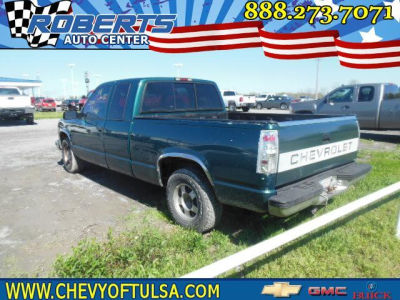 1997 Chevrolet 1500  Silverado