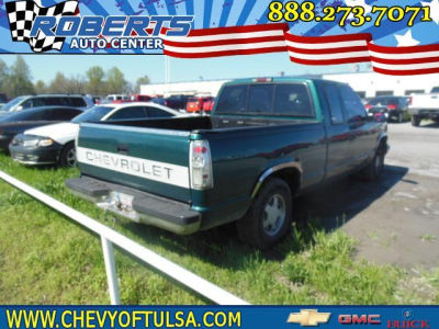1997 Chevrolet 1500  Silverado