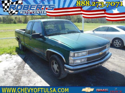 1997 Chevrolet 1500  Silverado
