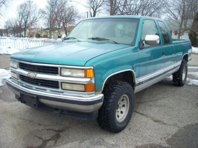 1994 Chevrolet 1500  FT BED