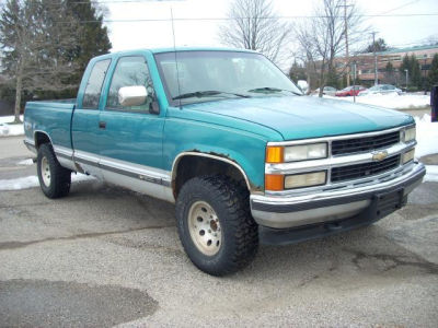 1994 Chevrolet 1500  FT BED