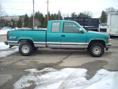 1994 Chevrolet 1500  FT BED