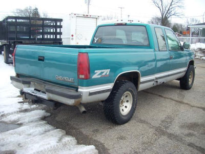 1994 Chevrolet 1500  FT BED