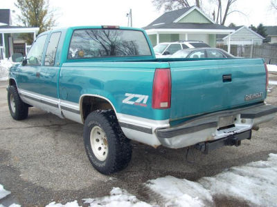 1994 Chevrolet 1500  FT BED