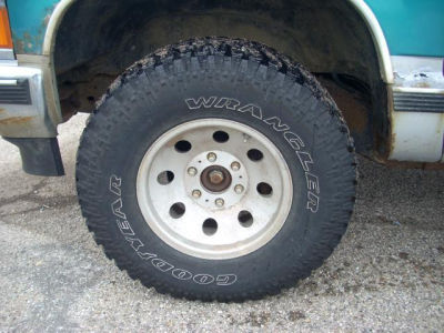 1994 Chevrolet 1500  FT BED